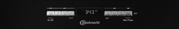 Bauknecht BK4FB14BN7A0X Freistehender-Geschirrsp??ler/ 60 cm/ActiveDry?CT??r?ffnungssystem/Startzeitvorwahl/MultiZone?Cseparates Ober-oder Unterkorbsp??len/Besteckschublade?Cflexibel beladbar – Bild 6