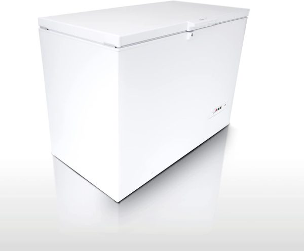 Bauknecht GT 219 A3+ Gefriertruhe/ Gefrieren: 215 L/ Supergefrieren/ SapceMax/ Innenbeleuchtung/ ECO Energiesparen/ Kindersicherung – Bild 7
