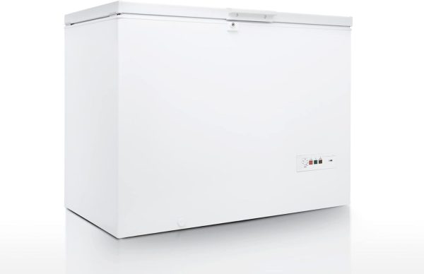 Bauknecht GT 219 A3+ Gefriertruhe/ Gefrieren: 215 L/ Supergefrieren/ SapceMax/ Innenbeleuchtung/ ECO Energiesparen/ Kindersicherung – Bild 8