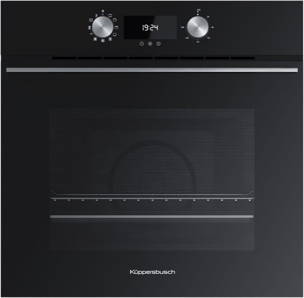 K??ppersbusch B 6200.0 S1 Backofen Schwarz