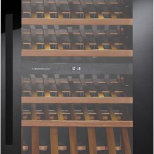 K??ppersbusch FWK 2800.0 S5 K-Series 8 Einbau Weinklimaschrank Schwarz/Black Velvet
