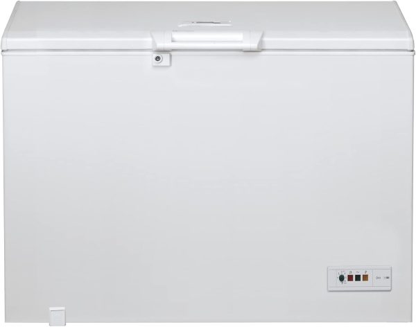 Bauknecht GT 219 A3+ Gefriertruhe/ Gefrieren: 215 L/ Supergefrieren/ SapceMax/ Innenbeleuchtung/ ECO Energiesparen/ Kindersicherung – Bild 2