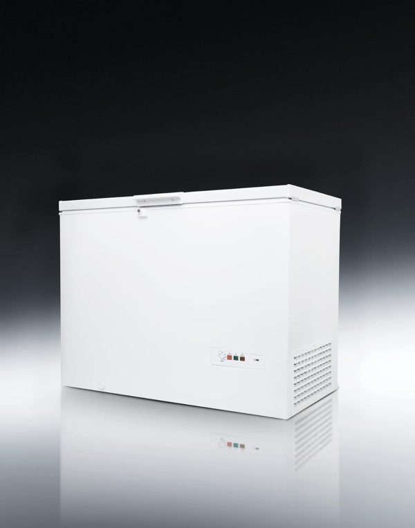 Bauknecht GT 219 A3+ Gefriertruhe/ Gefrieren: 215 L/ Supergefrieren/ SapceMax/ Innenbeleuchtung/ ECO Energiesparen/ Kindersicherung – Bild 5