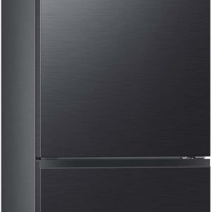 Samsung RB53DG706BB1EF K??hl-Gefrierkombination. 203 cm. 538 l. Extra breit (75 cm). K??hlschrank mit Gefrierfach. Wifi & AI Energy Mode. Twin Cooling+. Twist Ice Maker. Premium Black Steel