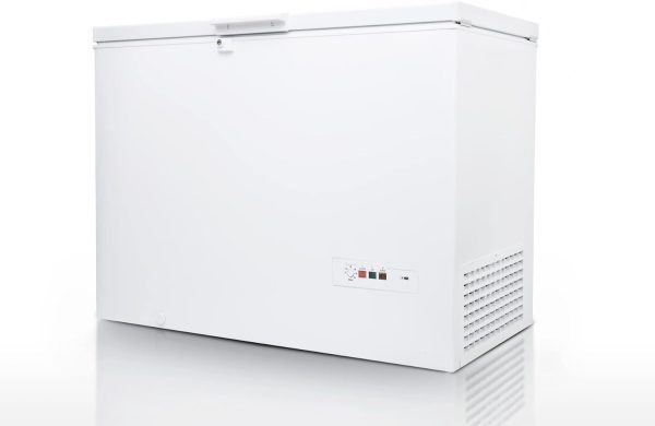 Bauknecht GT 219 A3+ Gefriertruhe/ Gefrieren: 215 L/ Supergefrieren/ SapceMax/ Innenbeleuchtung/ ECO Energiesparen/ Kindersicherung – Bild 6