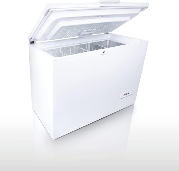 Bauknecht GT 219 A3+ Gefriertruhe/ Gefrieren: 215 L/ Supergefrieren/ SapceMax/ Innenbeleuchtung/ ECO Energiesparen/ Kindersicherung – Bild 9