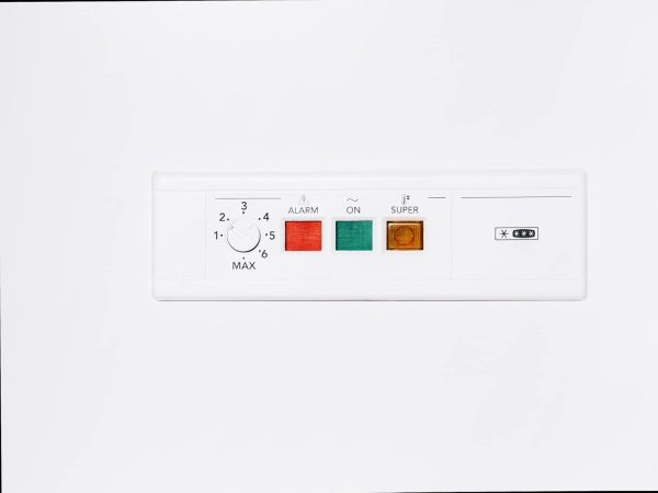 Bauknecht GT 219 A3+ Gefriertruhe/ Gefrieren: 215 L/ Supergefrieren/ SapceMax/ Innenbeleuchtung/ ECO Energiesparen/ Kindersicherung – Bild 11