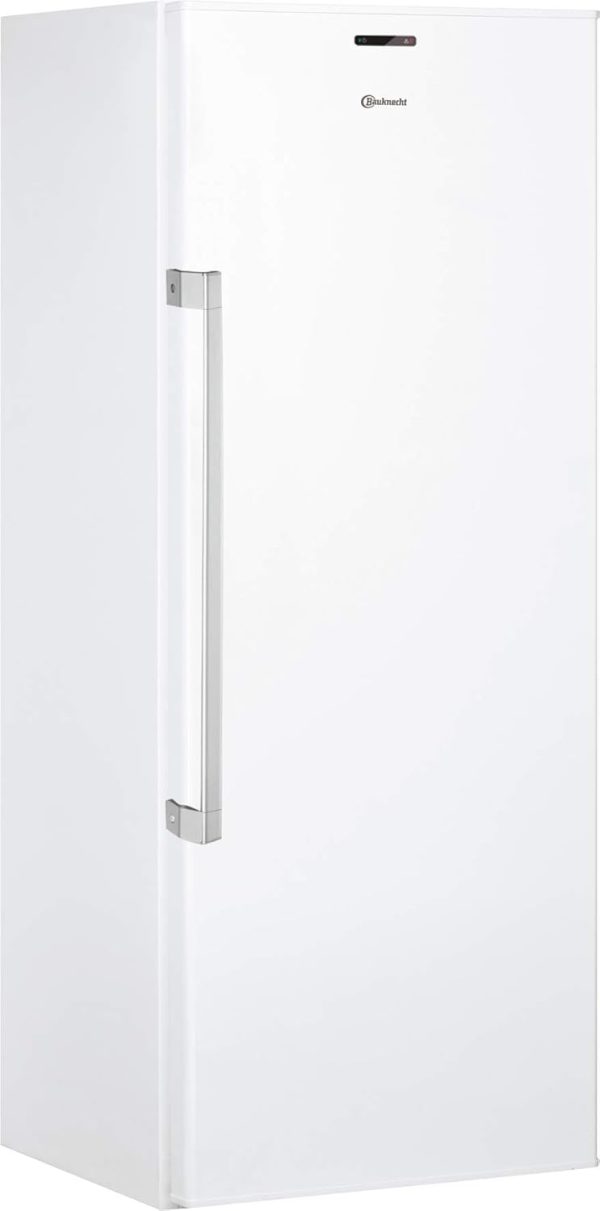 Bauknecht KR 17G4 WS 2 K??hlschrank/ 167 cm H?he/ 318 Liter Gesamtnutzinhalt/ ProFresh/ Hygiene+ Filter/ Superk??hlfunktion/ Umluftk??hlung/ wei?