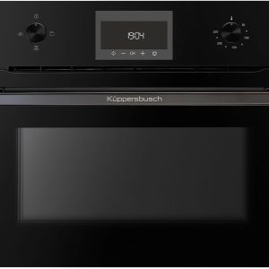K??ppersbusch CM 6330.0 SE2 K-Series. 3 Compact Einbau-Mikrowelle Schwarz/Black Chrome