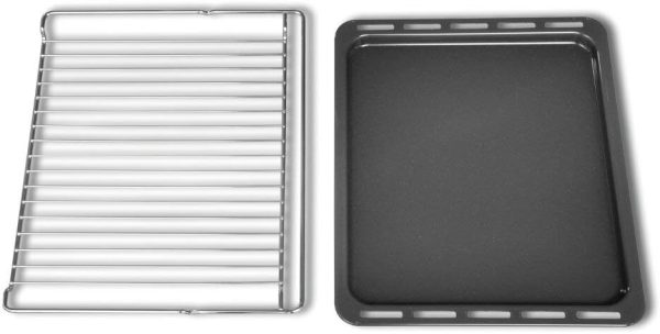 Bauknecht BAR2S K8 V2 IN Dampf-Backofen inklusive 2-fach Backauszug/A+/71 L Maxi-Garraum/Hei?luft/Gentle Steam mit Feuchtigkeitszugabe/Einfaches Reinigen mit SmartClean-Innenraum. Edelstahl – Bild 8