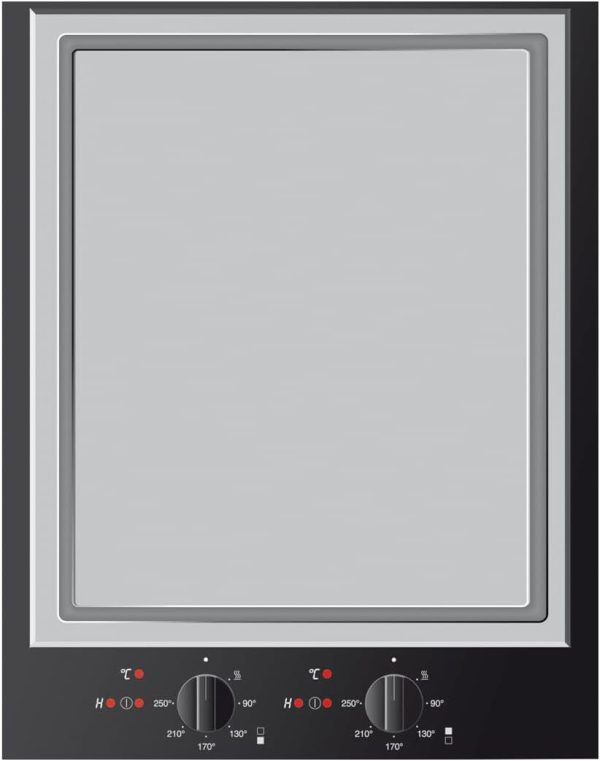 K??ppersbusch VKET 3800.0 SR K-Series.8 Domino Kochfeld Teppan Yaki autark