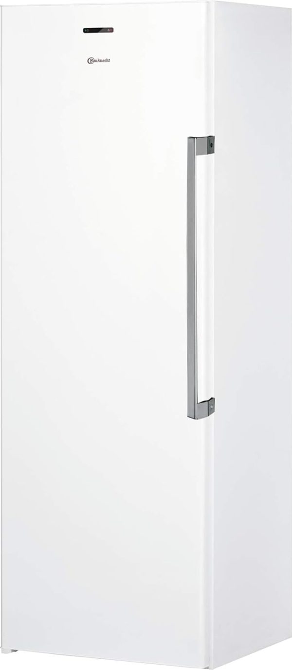 Bauknecht GKN 17G4 WS 2 NoFrost Gefrierschrank / Nutzinhalt 223 Liter/ 167 cm H?he / ProFreeze/ Supergefrierfunktion/ EasyOpen Ventil. Weiss – Bild 2