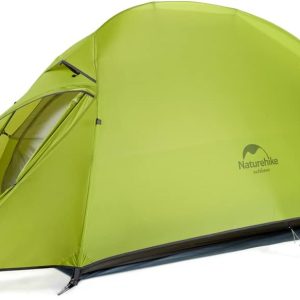 Naturehike Cloud up 1 Zelt Ultraleichte Zelt 1 Person Einzelzelt 1 Mann Zelt f??r 4 Jahreszeiten Zelt Camping Zelt