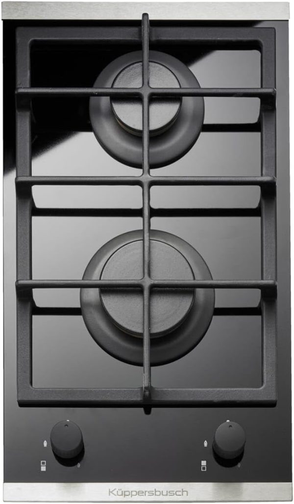 K??ppersbusch GKS3820.0ED. Gasherd K-SERIES.8. Black