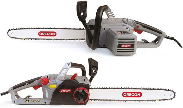 Oregon CS1500 45 cm (18 Zoll) 2400 W 230 V Selbstschärfende Elektrokettensäge. 3 Jahre Garantie – Bild 2