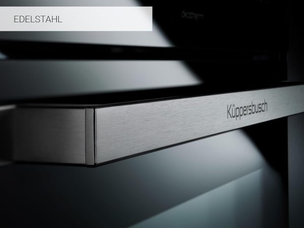 K??ppersbusch CBM 6330.0 SE0 K-Series. 3 Compact Backofen mit Mikrowelle Schwarz/Edelstahl – Bild 2