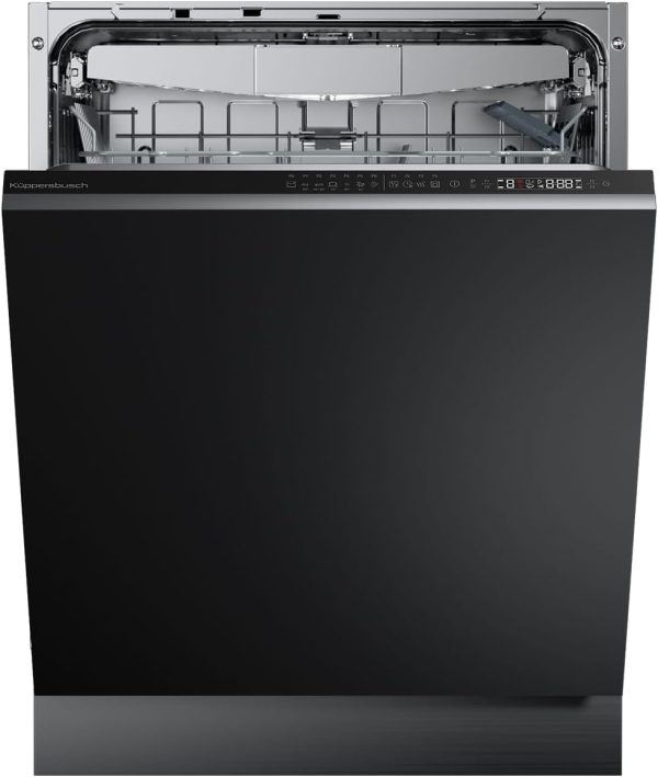 K??ppersbusch G 6300.0 K-Series. 3 Vollintegrierbarer Einbaugeschirrsp??ler