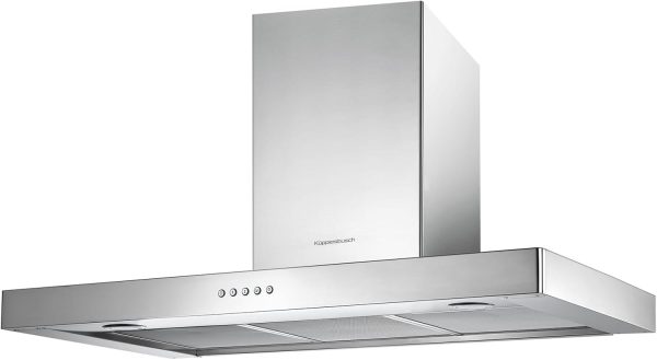 K??ppersbusch DW 9340.1 E K-SERIES.3 Wandhaube 90 cm Edelstahl