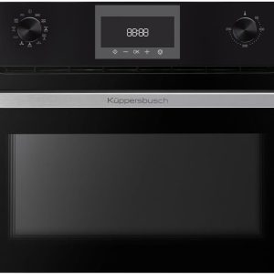 K??ppersbusch CBM 6330.0 SE0 K-Series. 3 Compact Backofen mit Mikrowelle Schwarz/Edelstahl