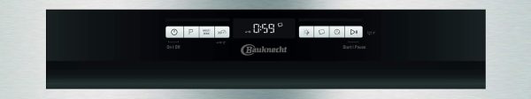 Bauknecht BBO 3O41 PLT Integrierbarer Geschirrsp??ler 60 cm /14 Ma?gedecke /10 Standardprogramme und 1 Sensorprogramm/PowerClean/ActiveDry/Besteckschublade/Vollwasserschutz. Einbau. Edelstahl – Bild 5