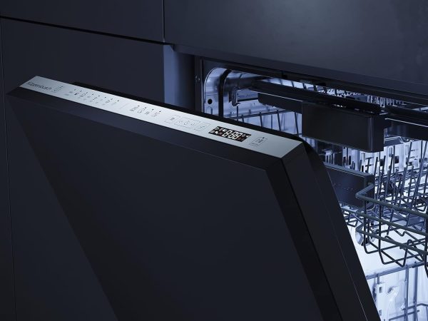 K??PPERSBUSCH G6805.1 Vollintegrierbarer Einbaugeschirrsp??ler aus Edelstahl mit Flexscharnier und Bodenlicht – Bild 3