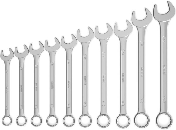 Famex 745-48 Alu Werkzeugkoffer bestückt mit hochwertigem Werkzeug Set - 164-tlg. – Bild 6