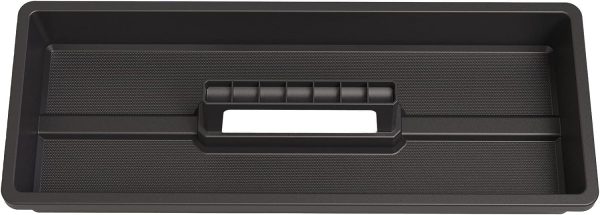 Original Einhell E-Case Tower Systemkoffer-Set (max. 120 kg. bestehend aus 3 Koffern inkl. Zubehör. Aufbewahrung & Transport von Zubehör und Werkzeug. stapelbar. verknüpfbar) – Bild 3