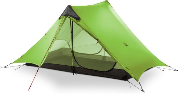 ultraleichtes Campingzelt Neues LanShan f??r den Au?enbereich. 2 Personen Zeltunterstand perfekt f??r Camping.Rucksacktourismus und Wanderungen – Bild 8