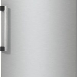 Gorenje R 619 CSXL6 K??hlschrank / 185 cm/Inverter Kompressor/CrispZone mit Feuchteregler/AdaptTech/Umluftk??hlsystem/Schnellk??hlfunktion/K??hlteil 384 l/EEK C/Inox Look. Edelstahl- Look
