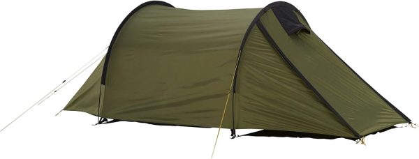 GRAND CANYON Robson 2. Tunnelzelt f??r 2 Personen. wasserdicht. viel Platz und Stauraum. Gute Bel??ftung. Zelt f??r Trekking. Camping. Outdoor – Bild 3
