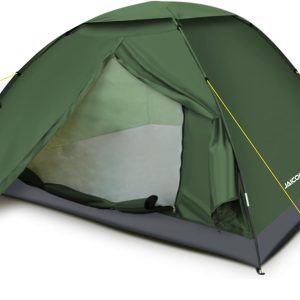 Zelt 1-4 Personen Camping Zelt. Leicht. Stabil. Wasserdicht Kuppelzelt. 3-4 Saison Ultraleicht Zelte Mit Kleinem Packma?. f??r Camping. Trekking. Familie. Outdoor