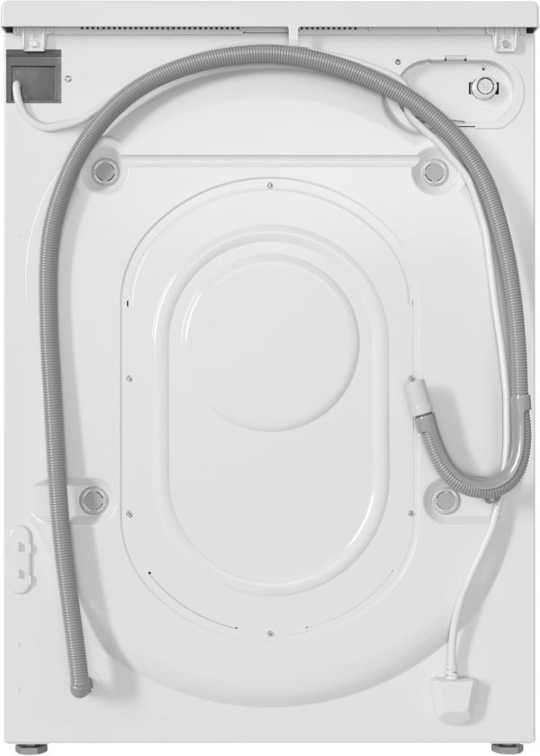 Bauknecht W Active 8A Waschmaschine Frontlader/ 8kg/ kraftvolle Fleckentfernung/ Dampf Programme/ Steam Hygiene Option/ Energieeffizienzklasse A/ Stopp&Add Funktion/ ProSilent-Motor [Energieklasse A] – Bild 13