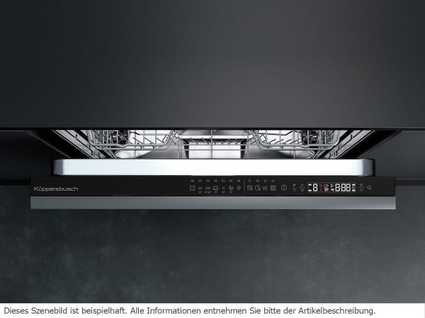 K??ppersbusch G 6300.0 K-Series. 3 Vollintegrierbarer Einbaugeschirrsp??ler – Bild 3
