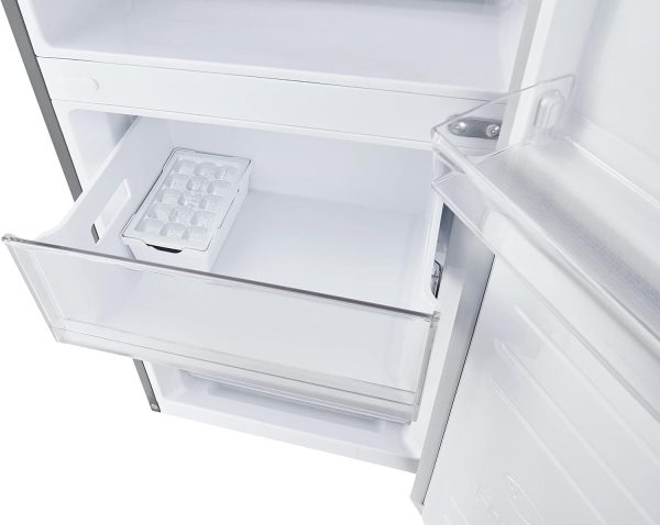 LG GBP62PZNBC. Klasse B. 384 L. K??hl-/ Gefrierkombination. Frische Features. K??hlschrank mit Gefrierfach und Innendisplay. DoorCooling+. LINEARCooling. 59.5 x 203 x 67.5 cm ? Platinum Silver – Bild 7
