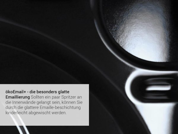K??ppersbusch CBM 6550.0 SE5 K-Series. 5 Compact Backofen mit Mikrowelle Schwarz/Black Velvet – Bild 4