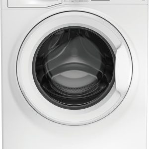 Bauknecht BPW 814 A Waschmaschine Frontlader/ 8kg/ kraftvolle Fleckenentfernung/Clean Plus/Kurz 45' / Anti-Allergie Plus/Mengenautomatik/Option Extra Touch. White