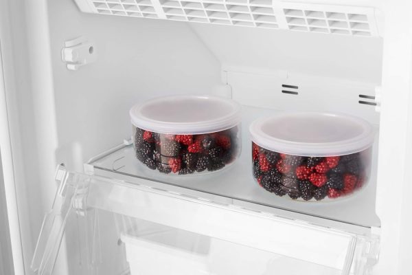 Bauknecht GKN 17G4 WS 2 NoFrost Gefrierschrank / Nutzinhalt 223 Liter/ 167 cm H?he / ProFreeze/ Supergefrierfunktion/ EasyOpen Ventil. Weiss – Bild 6