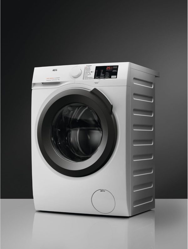 AEG L6AMZ48FL? Waschmaschine / Serie 6000 mit ProSense / Mengenautomatik / 8.0 kg / 1400 U/min – Bild 9