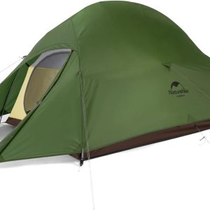 Naturehike Cloud up 2 Upgrade Ultraleichte Zelte Doppelten 2 Personen Zelt 3-4 Saison f??r Camping Wandern