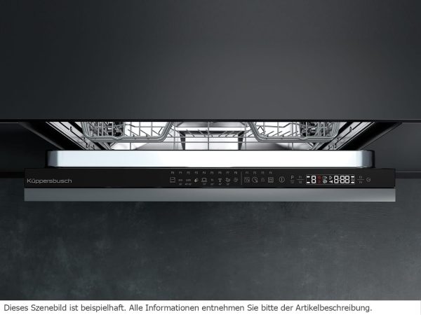 K??ppersbusch GX 6500.0 K-Series. 5 Vollintegrierbarer Einbaugeschirrsp??ler XXL – Bild 3