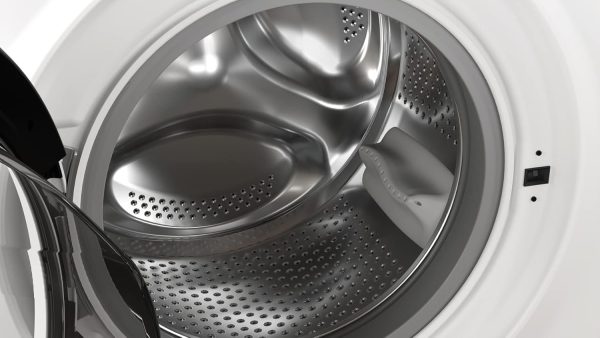 Bauknecht BPW 814 A Waschmaschine Frontlader/ 8kg/ kraftvolle Fleckenentfernung/Clean Plus/Kurz 45' / Anti-Allergie Plus/Mengenautomatik/Option Extra Touch. White – Bild 7