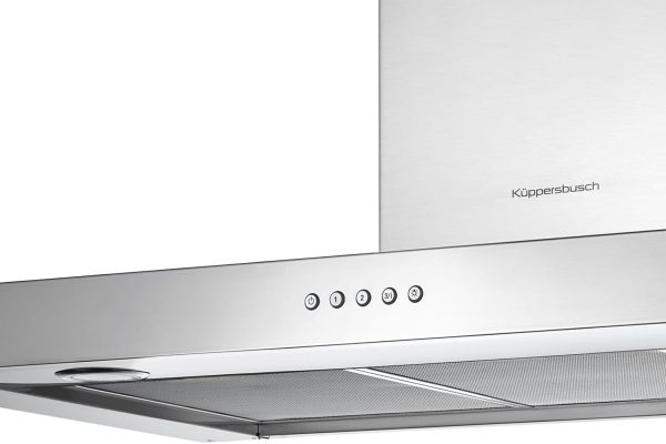 K??ppersbusch DW 9340.1 E K-SERIES.3 Wandhaube 90 cm Edelstahl – Bild 2