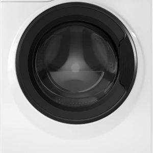 Bauknecht W Active 8A Waschmaschine Frontlader/ 8kg/ kraftvolle Fleckentfernung/ Dampf Programme/ Steam Hygiene Option/ Energieeffizienzklasse A/ Stopp&Add Funktion/ ProSilent-Motor [Energieklasse A]