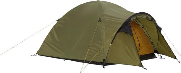 Grand Canyon Topeka 2. Kuppelzelt f??r 2 Personen. Ultra-leicht. wasserdicht. viel Platz. Gute Bel??ftung. kleines Packma?. Zelt f??r Trekking. Camping. Outdoor – Bild 8