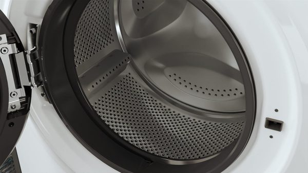Bauknecht W Active 8A Waschmaschine Frontlader/ 8kg/ kraftvolle Fleckentfernung/ Dampf Programme/ Steam Hygiene Option/ Energieeffizienzklasse A/ Stopp&Add Funktion/ ProSilent-Motor [Energieklasse A] – Bild 8