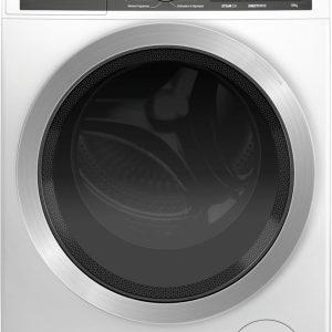 Bauknecht B8 09AD SILENCE DE Waschmaschine Frontlader/Gentle-Power/Energieeffizienklasse A-30 Prozent/Besonders leise Waschmaschine/AutoDose/Steam-Hygiene. Refresh.-Finish/Volle Ladung 45 Min.
