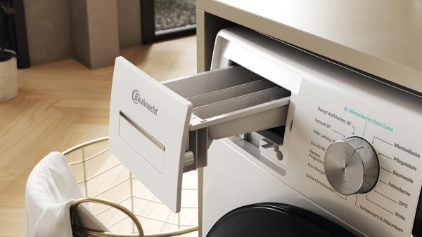 Bauknecht B6R 88 SILENCE DE Waschmaschine / 8kg / Frontlader/Supreme Silence/EEK A-20% / 1400 UpM/ZEN-Motor/Besonders leise Waschmaschine/Steam 3.0-3 Kraftvolle Dampftechnologien – Bild 18
