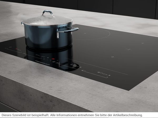 K??ppersbusch KI6550.0SR. Induktionskochfeld K-SERIES.5. Black – Bild 6