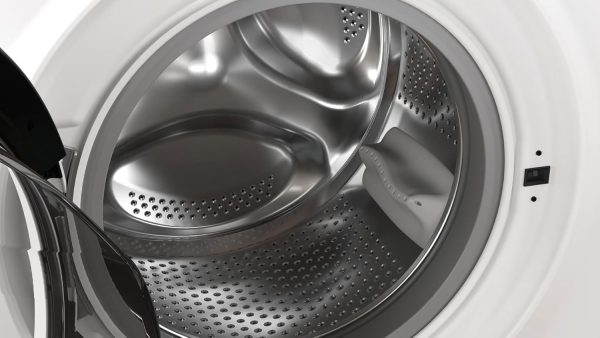 Bauknecht WAM 814 A Waschmaschine Frontlader/8kg/Energieeffizienzklasse A/Kurz 45/Anti-Allergie-Programm/Wolleprogramm/Kurz 30/Startzeitvorwahl/AutoClean/Flecken 40?? – Bild 4