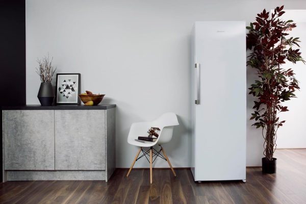 Bauknecht KR 17G4 WS 2 K??hlschrank/ 167 cm H?he/ 318 Liter Gesamtnutzinhalt/ ProFresh/ Hygiene+ Filter/ Superk??hlfunktion/ Umluftk??hlung/ wei? – Bild 5